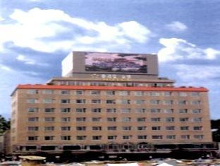 Hotel Ramada Encore By Wyndham Busan Station Exterior foto